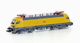 Hobbytrain H2789S - N - E-Lok BR 182 Taurus, DB, Ep. VI - DC-Sound